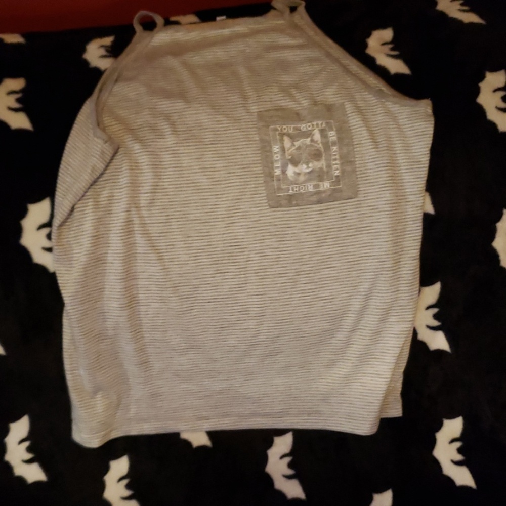 Variety crop tops
